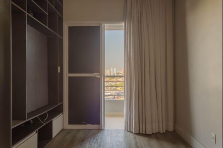 Sala de apartamento para alugar com 1 quarto, 48m² em Jardim do Mar, São Bernardo do Campo