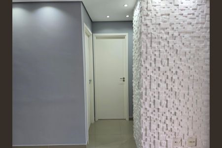 Sala de apartamento à venda com 2 quartos, 51m² em Vila Galvão, Guarulhos