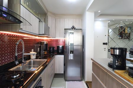 Apartamento à venda com 49m², 2 quartos e 1 vaga Apartamento à venda com 49m², 2 quartos e 1 vagaCozinha