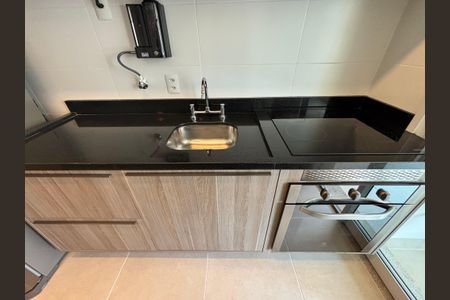 Apartamento para alugar com 56m², 1 quarto e 1 vaga Apartamento para alugar com 56m², 1 quarto e 1 vagaSala/Cozinha