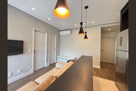 Apartamento para alugar com 56m², 1 quarto e 1 vaga Apartamento para alugar com 56m², 1 quarto e 1 vagaSala/Cozinha