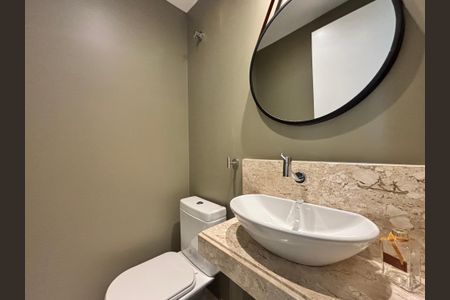 Apartamento para alugar com 56m², 1 quarto e 1 vaga Apartamento para alugar com 56m², 1 quarto e 1 vagaLavabo