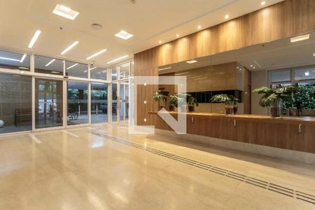 Apartamento para alugar com 56m², 1 quarto e 1 vaga Apartamento para alugar com 56m², 1 quarto e 1 vagaÁrea comum