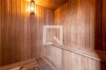 Apartamento para alugar com 56m², 1 quarto e 1 vaga Apartamento para alugar com 56m², 1 quarto e 1 vagaÁrea comum - Sauna