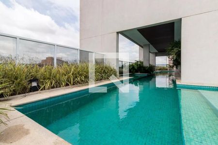 Apartamento para alugar com 56m², 1 quarto e 1 vaga Apartamento para alugar com 56m², 1 quarto e 1 vagaÁrea comum - Piscina