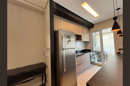 Apartamento para alugar com 56m², 1 quarto e 1 vaga Apartamento para alugar com 56m², 1 quarto e 1 vagaSala/Cozinha