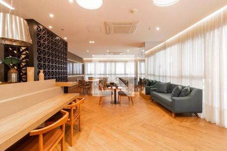 Apartamento para alugar com 56m², 1 quarto e 1 vaga Apartamento para alugar com 56m², 1 quarto e 1 vagaÁrea comum