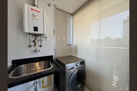 Apartamento para alugar com 56m², 1 quarto e 1 vaga Apartamento para alugar com 56m², 1 quarto e 1 vagaÁrea de Serviço