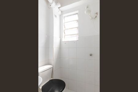 Studio para alugar com 29m², 1 quarto e sem vaga Studio para alugar com 29m², 1 quarto e sem vagaBanheiro