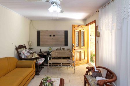 Sala de casa à venda com 2 quartos, 126m² em Vila Celeste, São Paulo