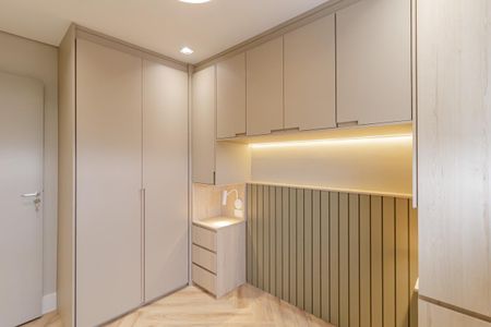 Quarto de apartamento para alugar com 1 quarto, 40m² em Moema, São Paulo
