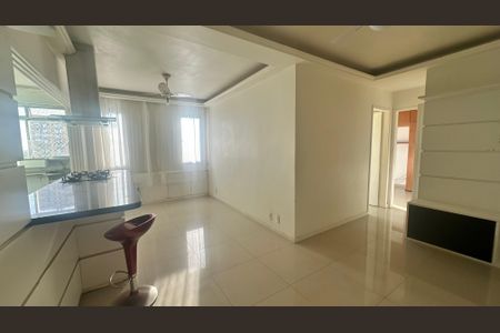 Apartamento à venda com 58m², 2 quartos e 1 vagaSala/Cozinha
