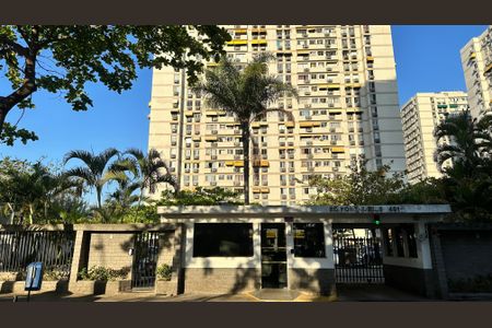 Apartamento à venda com 58m², 2 quartos e 1 vagaFachada