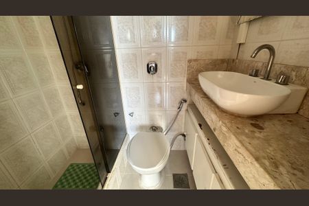 Apartamento à venda com 58m², 2 quartos e 1 vagaBanheiro da Suíte