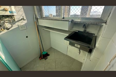 Apartamento à venda com 58m², 2 quartos e 1 vagaÁrea de Serviço