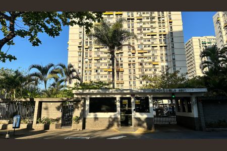 Apartamento à venda com 58m², 2 quartos e 1 vagaFachada