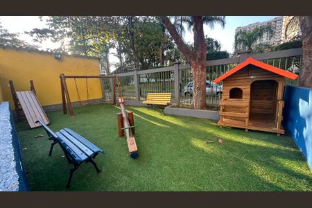 Apartamento à venda com 58m², 2 quartos e 1 vagaÁrea comum - Playground