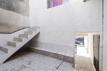 Casa para alugar com 110m², 2 quartos e 4 vagas Casa para alugar com 110m², 2 quartos e 4 vagasQuintal