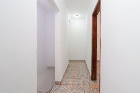 Casa para alugar com 110m², 2 quartos e 4 vagas Casa para alugar com 110m², 2 quartos e 4 vagasCorredor Piso Superior