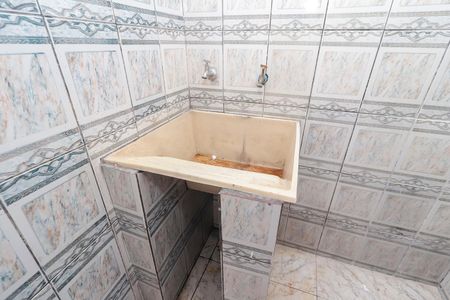 Casa para alugar com 110m², 2 quartos e 4 vagas Casa para alugar com 110m², 2 quartos e 4 vagasÁrea de Serviço