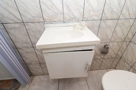 Casa para alugar com 110m², 2 quartos e 4 vagas Casa para alugar com 110m², 2 quartos e 4 vagasBanheiro 2