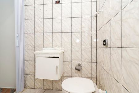 Casa para alugar com 110m², 2 quartos e 4 vagas Casa para alugar com 110m², 2 quartos e 4 vagasBanheiro 2