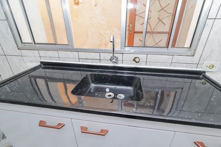 Casa para alugar com 110m², 2 quartos e 4 vagas Casa para alugar com 110m², 2 quartos e 4 vagasCozinha