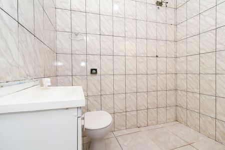 Casa para alugar com 110m², 2 quartos e 4 vagas Casa para alugar com 110m², 2 quartos e 4 vagasBanheiro 2