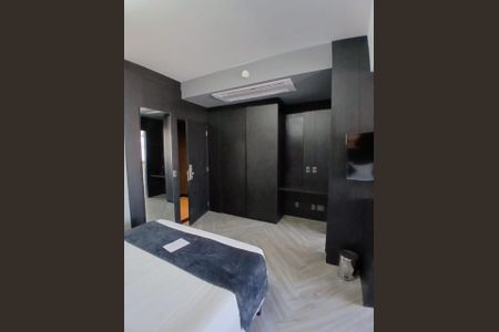 Studio de kitnet/studio para alugar com 1 quarto, 31m² em Bairro da Liberdade, São Paulo