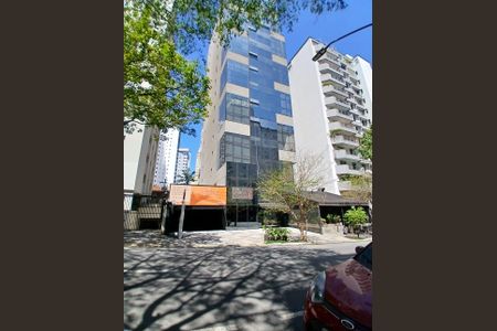 Studio à venda com 31m², 1 quarto e sem vaga Studio à venda com 31m², 1 quarto e sem vagaFachada