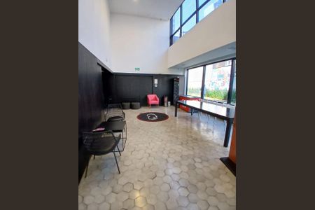 Studio à venda com 31m², 1 quarto e sem vaga Studio à venda com 31m², 1 quarto e sem vagaÁrea comum