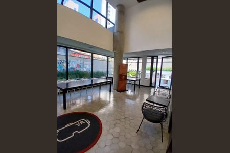 Studio à venda com 31m², 1 quarto e sem vaga Studio à venda com 31m², 1 quarto e sem vagaÁrea comum