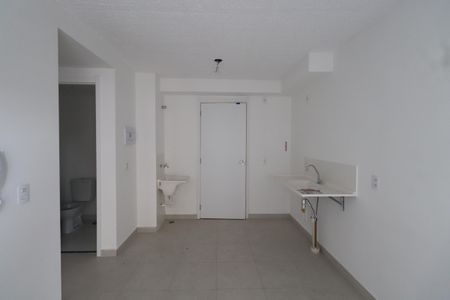 Apartamento para alugar com 36m², 2 quartos e sem vagaSala/Cozinha
