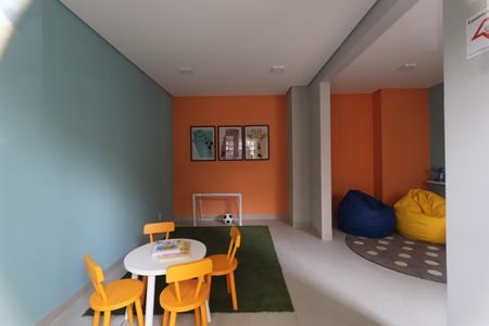 Apartamento para alugar com 36m², 2 quartos e sem vagaÁrea comum