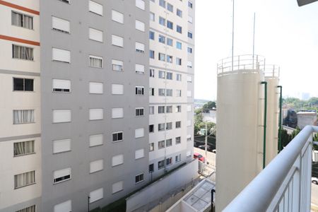 Apartamento para alugar com 36m², 2 quartos e sem vagaVista da Sacada