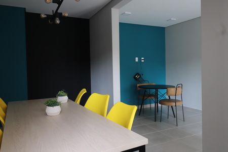 Apartamento para alugar com 36m², 2 quartos e sem vagaÁrea comum