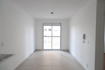 Sala/Cozinha de apartamento para alugar com 2 quartos, 36m² em Penha de França, São Paulo