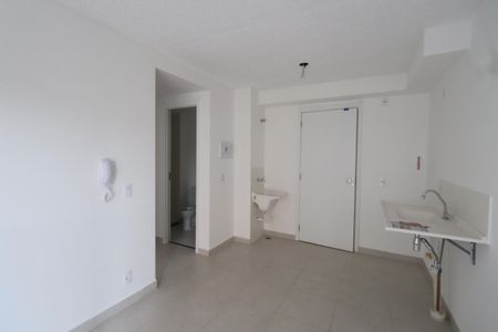 Apartamento para alugar com 36m², 2 quartos e sem vagaSala/Cozinha
