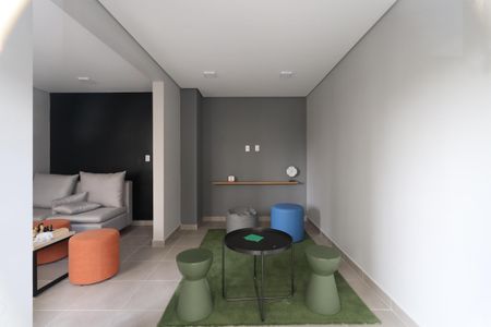 Apartamento para alugar com 36m², 2 quartos e sem vagaÁrea comum