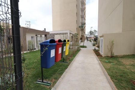 Apartamento para alugar com 36m², 2 quartos e sem vagaÁrea comum