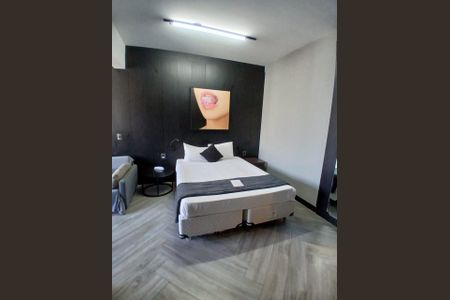 Studio de kitnet/studio para alugar com 1 quarto, 28m² em Bairro da Liberdade, São Paulo