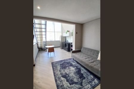 Sala de kitnet/studio à venda com 1 quarto, 56m² em Bairro da Liberdade, São Paulo