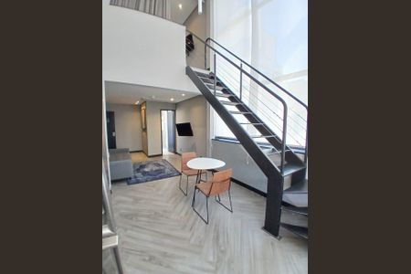 Sala de kitnet/studio à venda com 1 quarto, 56m² em Bairro da Liberdade, São Paulo
