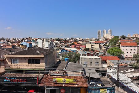 Studio de kitnet/studio para alugar com 1 quarto, 30m² em Assunção, São Bernardo do Campo