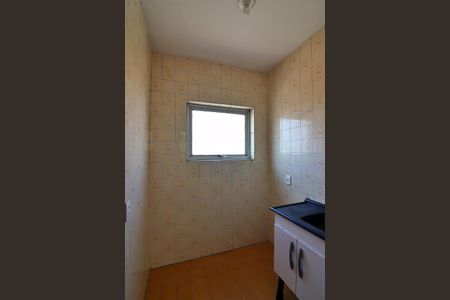 Cozinha de kitnet/studio para alugar com 1 quarto, 30m² em Assunção, São Bernardo do Campo