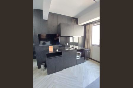 Studio de kitnet/studio para alugar com 1 quarto, 28m² em Bairro da Liberdade, São Paulo