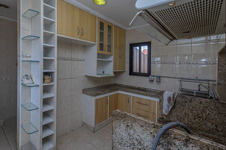 Casa à venda com 250m², 3 quartos e 4 vagasCozinha