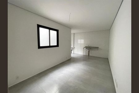 Apartamento à venda com 2 quartos, 46m² em Vila Ré, São Paulo