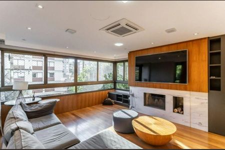 Apartamento à venda com 3 quartos, 277m² em Rio Branco, Porto Alegre