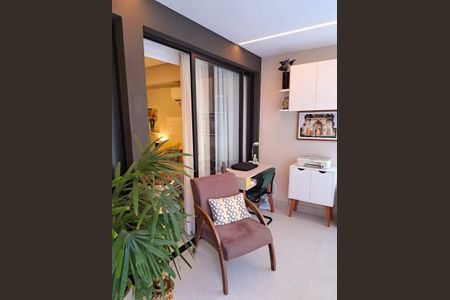 Apartamento à venda com 1 quarto, 46m² em Laranjeiras, Rio de Janeiro